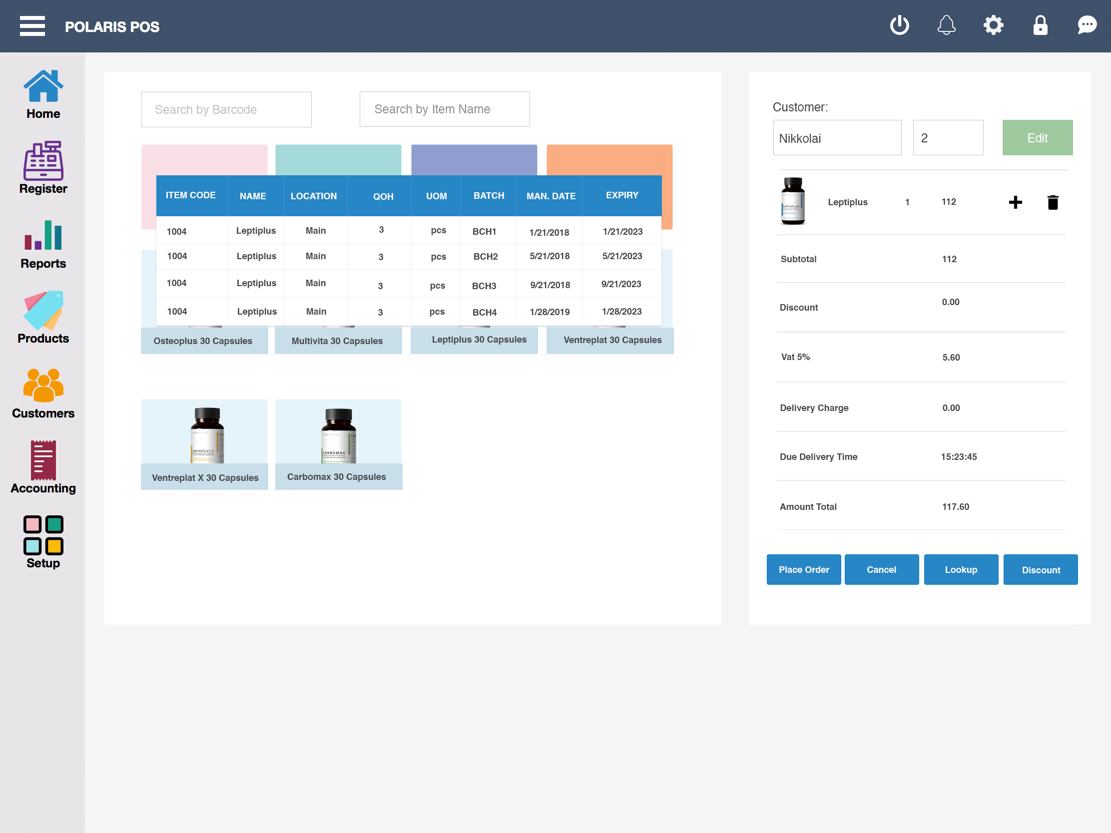 inventory-dashboard