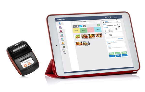 iPad Tablet POS